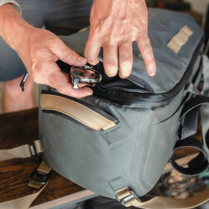 Riversmith Convoy Duffel Backpack image 2