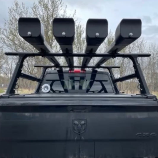 CRC 3.0 - Dual Fly Rod Carrier image 0