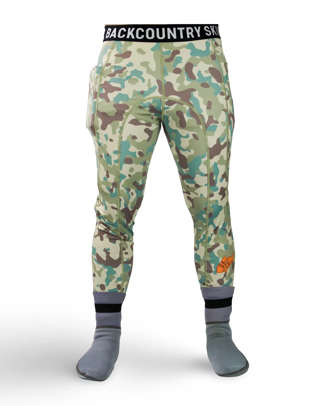 BackCountry Skinz UV Compression Pants image 9