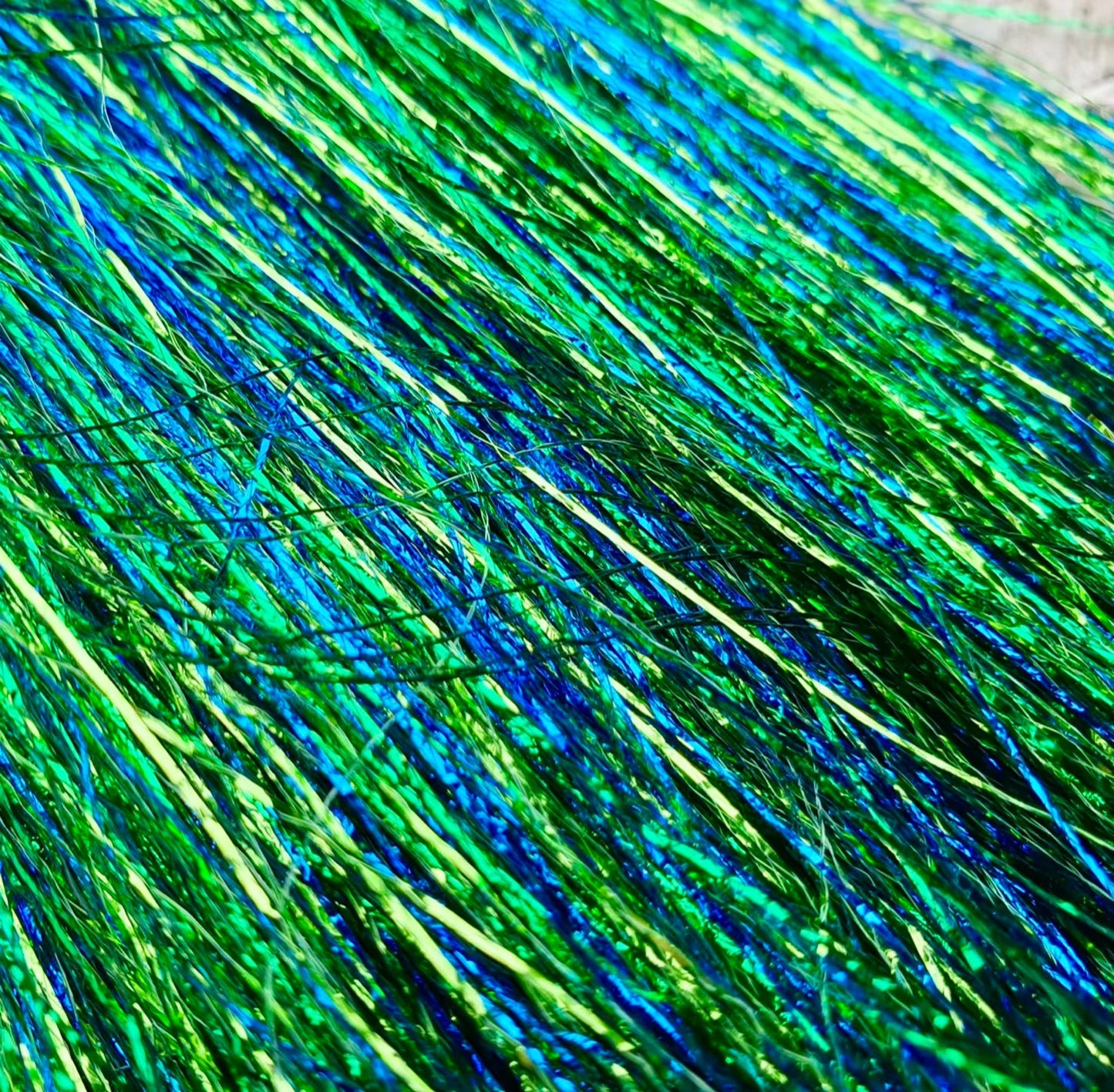 Upavon Damsel Flash Mix - Upavon Fly Fishing