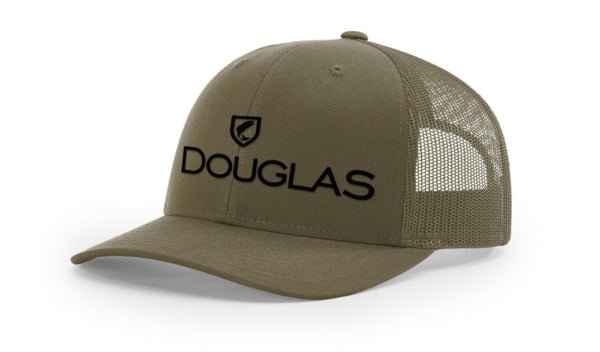 Douglas Caps
