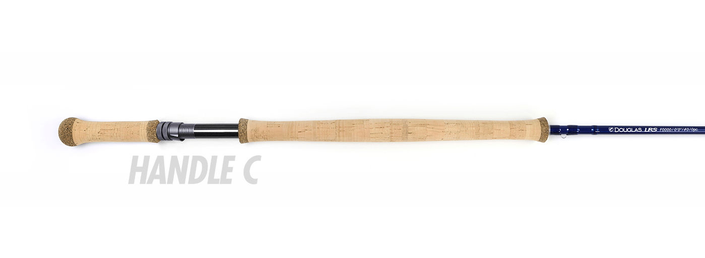Douglas LRS Fly Rod 3wt 10ft 4pc