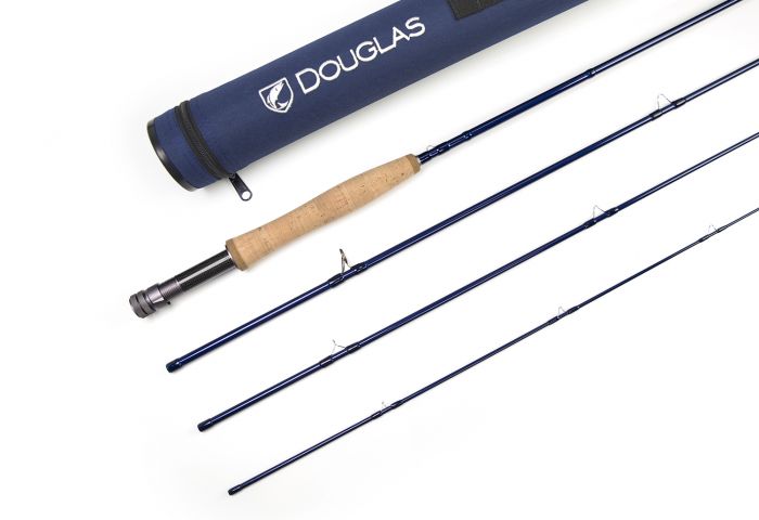 Douglas LRS Fly Rod 3wt 10ft 4pc
