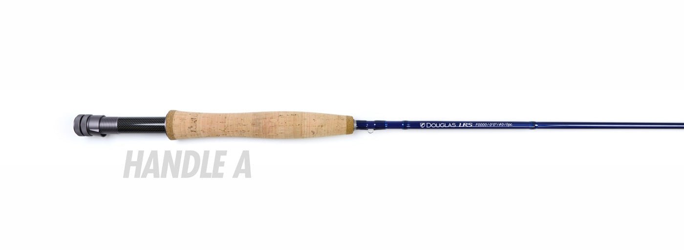 Douglas LRS Fly Rod 3wt 10ft 4pc