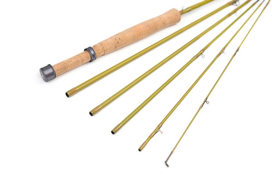 Douglas Upstream Rod Series