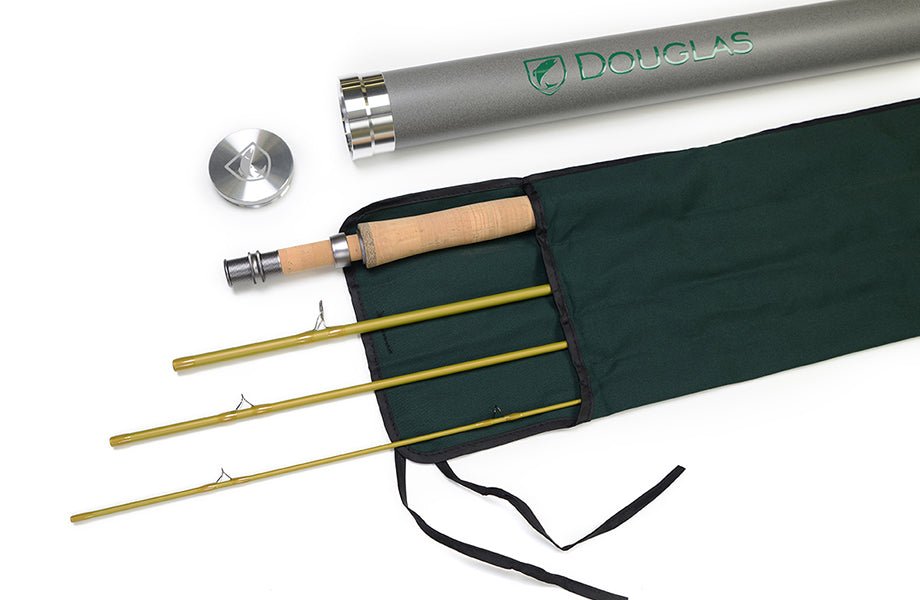 Douglas Upstream Rod Series