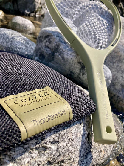 Thorofare Collapsible Travel Net image 2