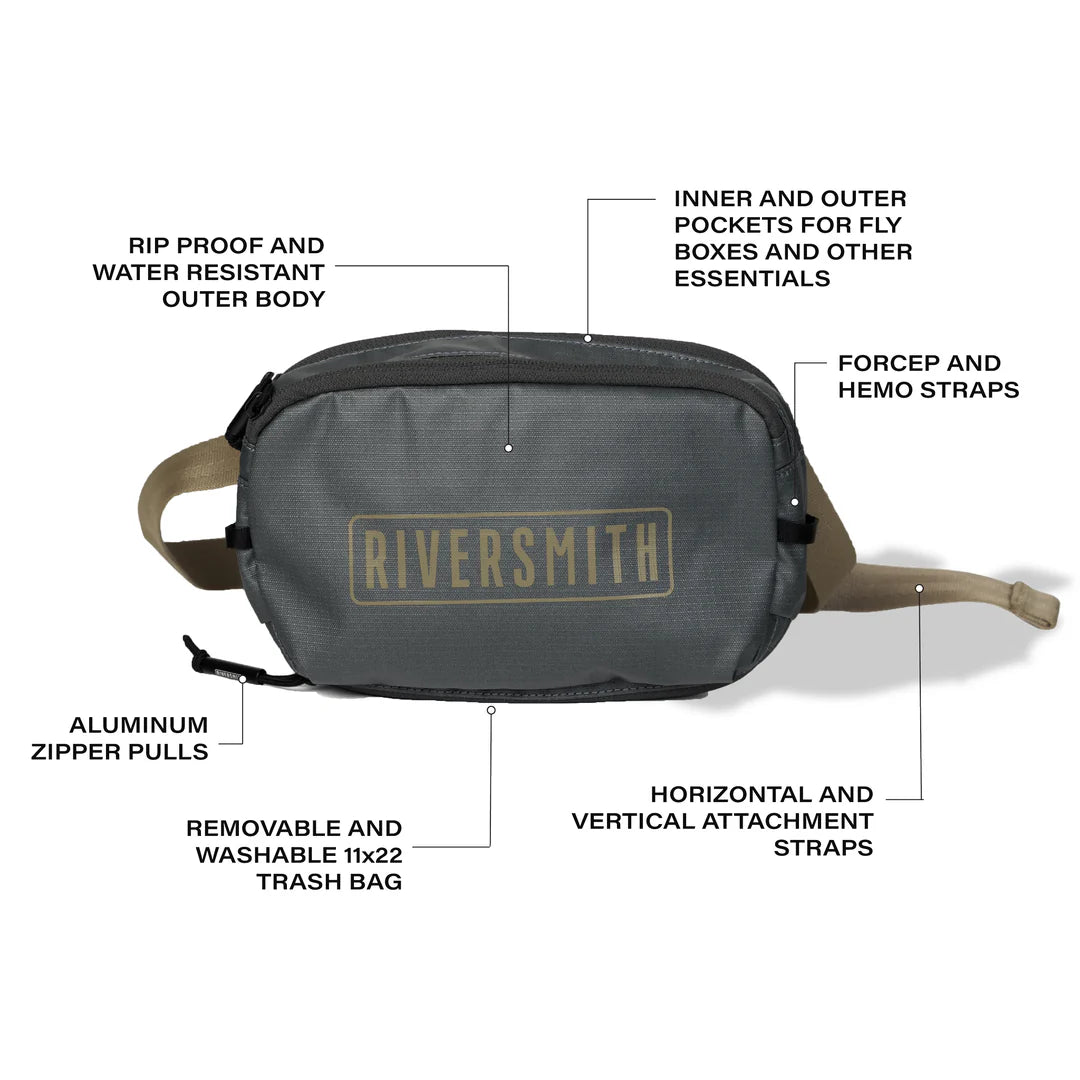Riversmith Convoy Packout Bag image 0