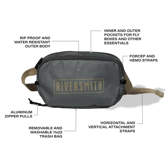 Riversmith Convoy Packout Bag image 0