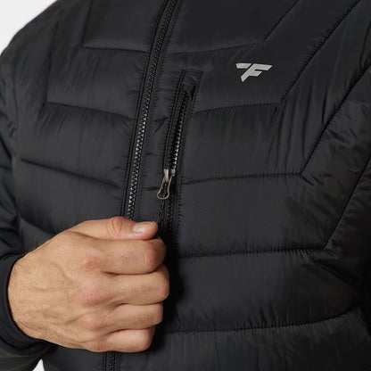Finntrail Master Hybrid Graphite Insulated Jacket