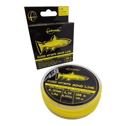 Adam's Euro Nymph Mono Lines image 1