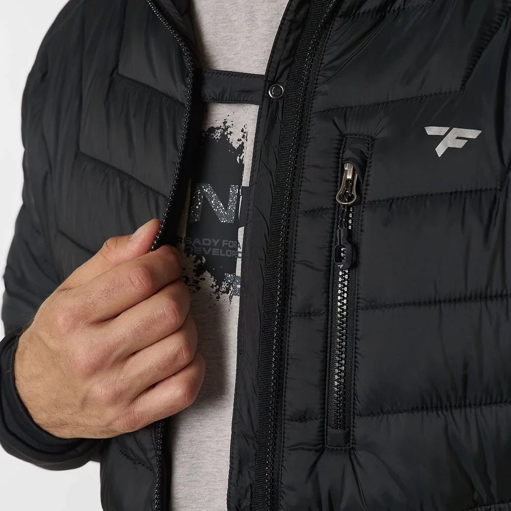 Finntrail Master Hybrid Graphite Insulated Jacket
