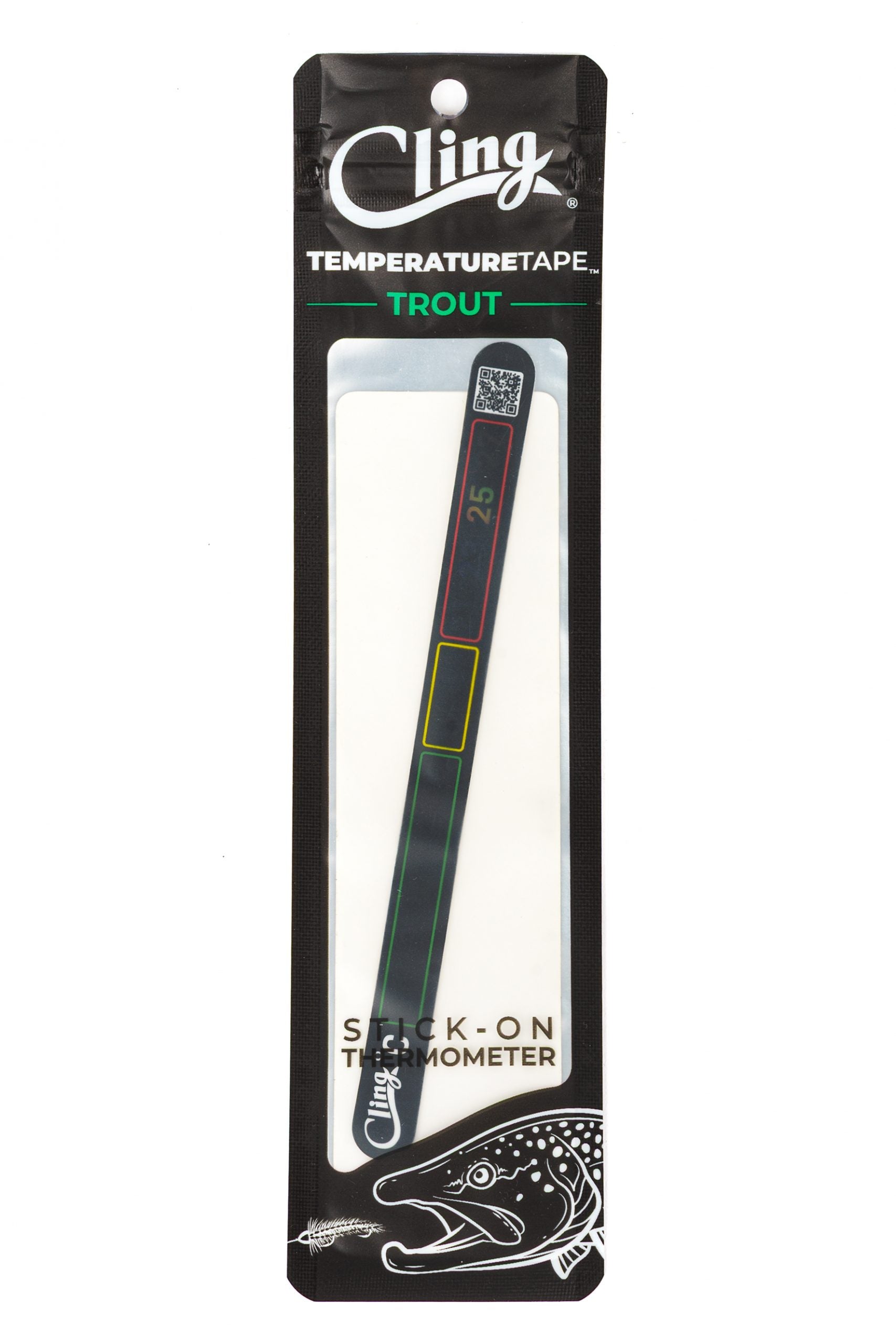 Cling Temperature Tape - Celsius image 2