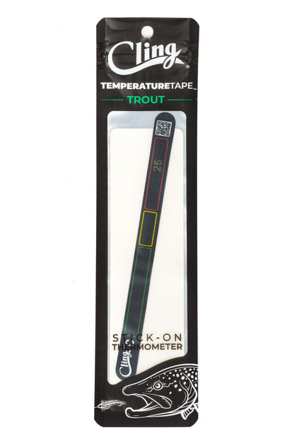 Cling Temperature Tape - Celsius image 2