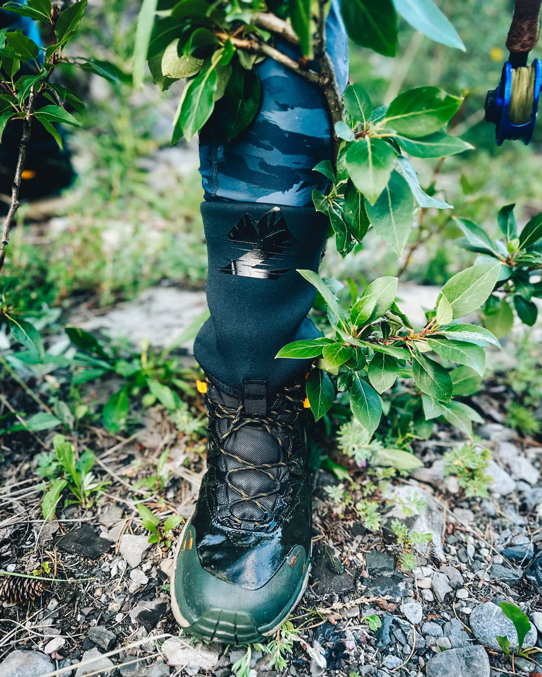 Z Drainz Guide Master Wading Socks image 7