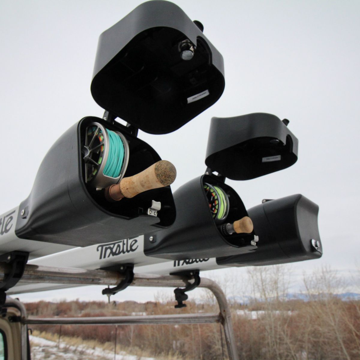 CRC 3.0 - Dual Fly Rod Carrier image 4