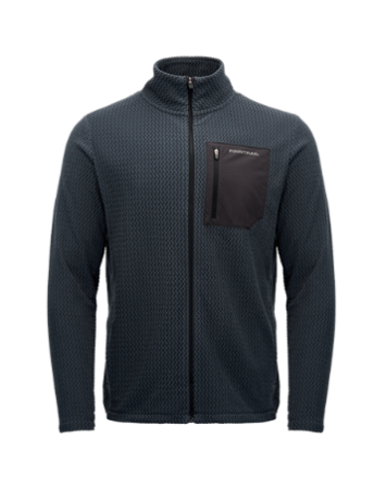 Finntrail Flow Dark Grey 1213 Fleece Jacket