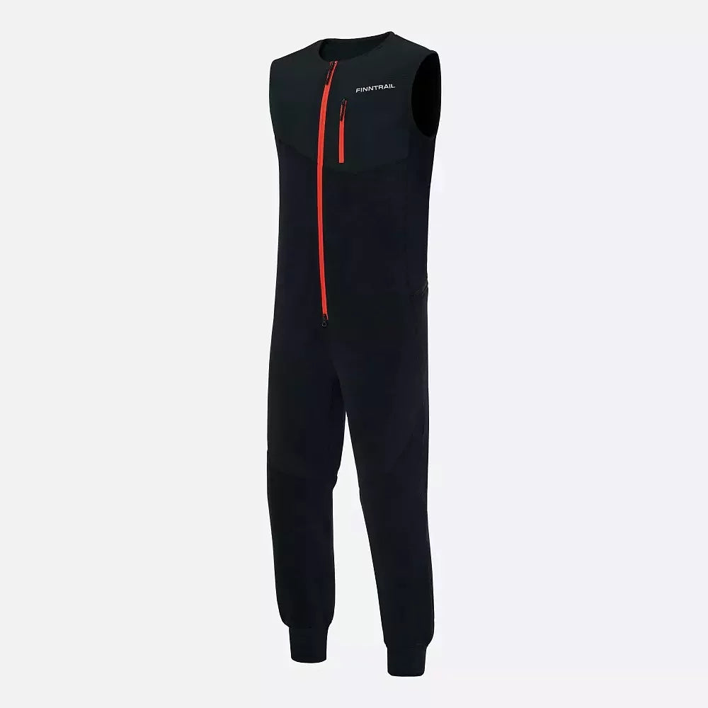 Finntrail Polar Black 1395 Thermal Overall