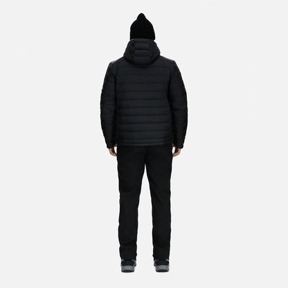 Finntrail Master Hood Graphite 1510 insulated jacket — product view 4