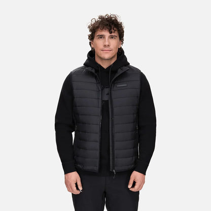 Finntrail Master Vest Graphite 1512 insulated vest — product view 2