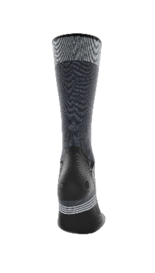 Finntrail Merino Grey 3211 Socks front view