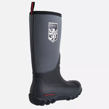 Finntrail Outlander Red 7512 rubber boots — product view 3