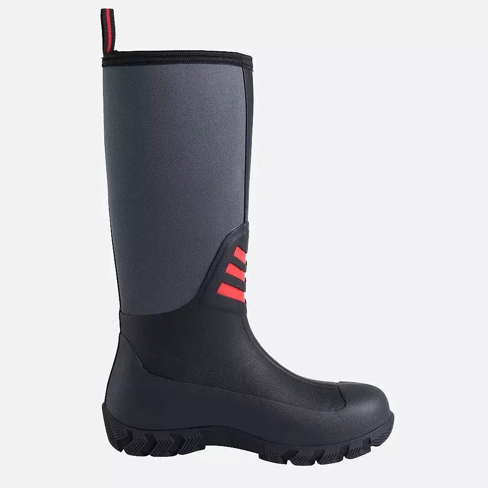 Finntrail Outlander Red 7512 rubber boots — product view 4
