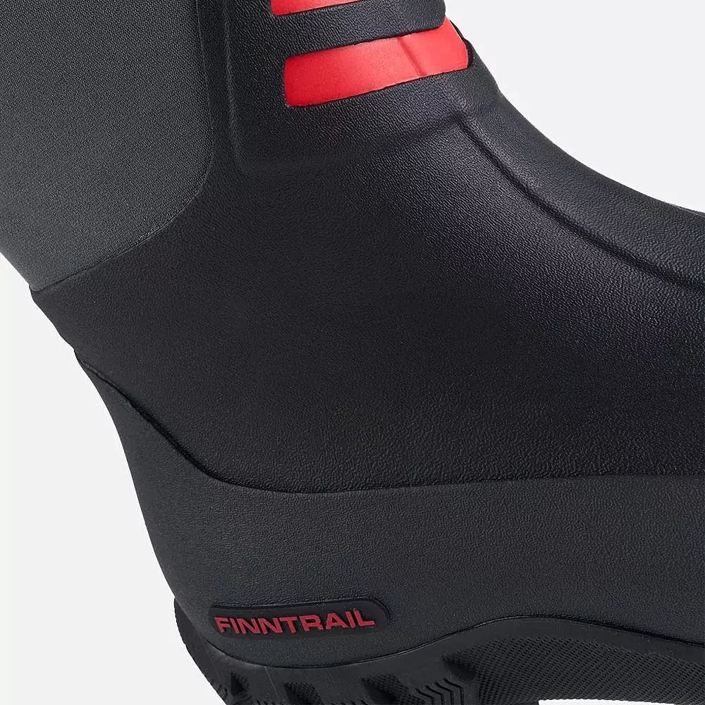 Finntrail Outlander Red 7512 rubber boots — product view 7