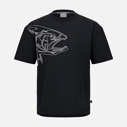 Finntrail Big Fish 6732 Black T-shirt