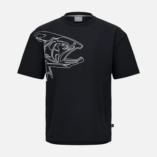 Finntrail Big Fish 6732 Black T-shirt