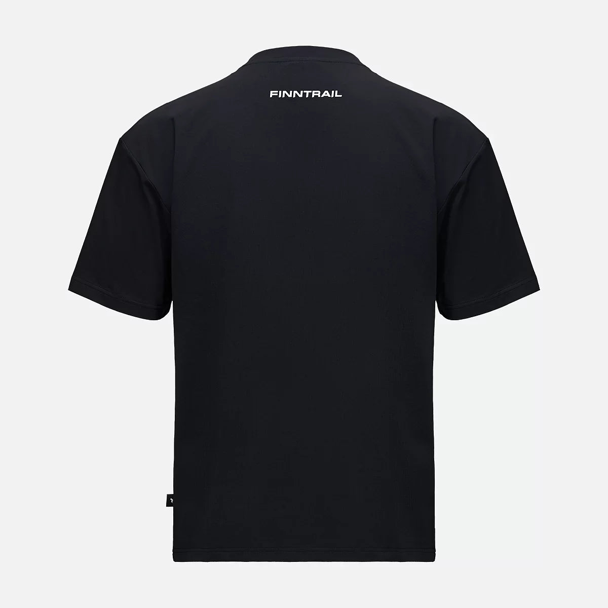 Finntrail Big Fish 6732 Black T-shirt - image 2
