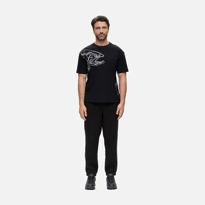 Finntrail Big Fish 6732 Black T-shirt - image 3