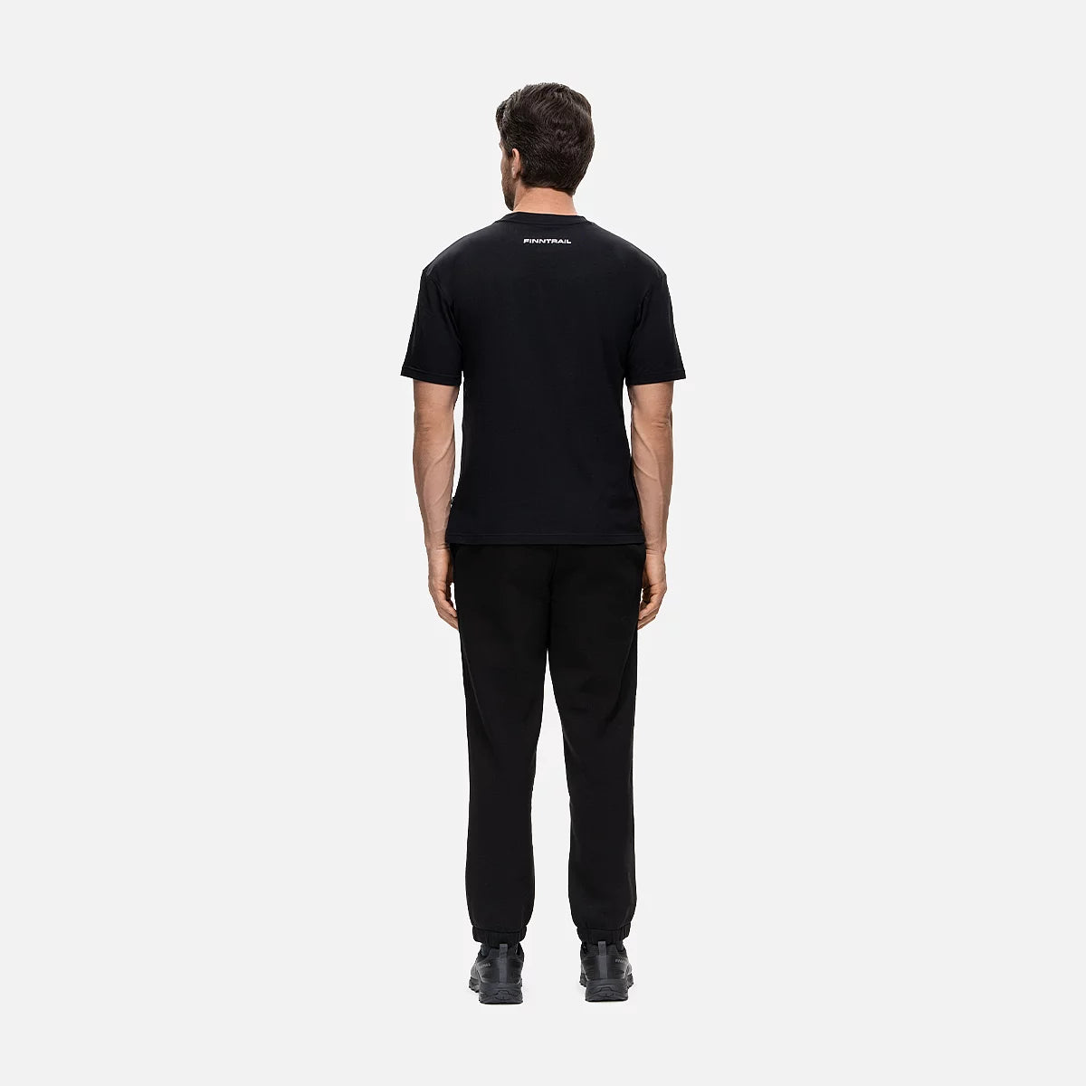 Finntrail Big Fish 6732 Black T-shirt - image 4