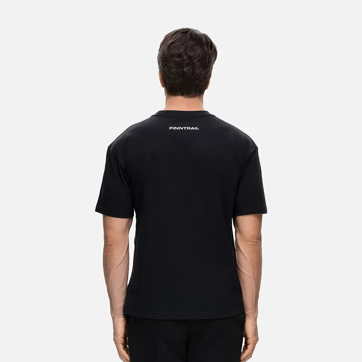 Finntrail Big Fish 6732 Black T-shirt - image 6