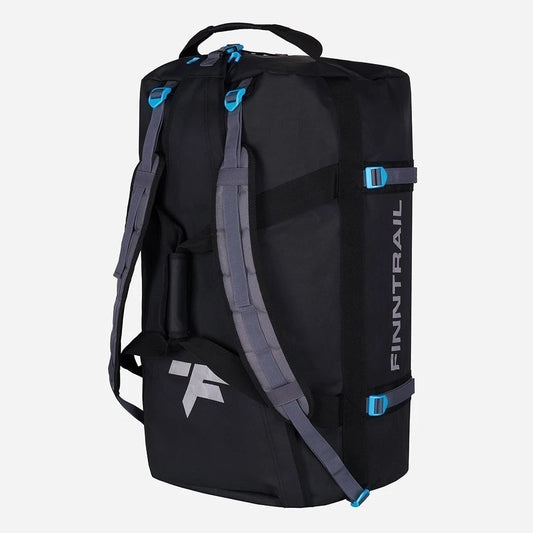 Finntrail Explorer 100L waterproof gear bag - Black