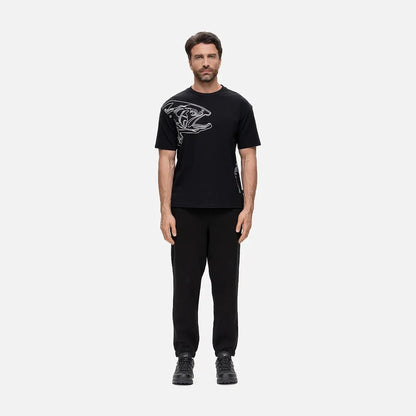 Finntrail Big Fish 6732 Black T-shirt - image 3