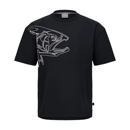 Finntrail Big Fish 6732 Black T-shirt
