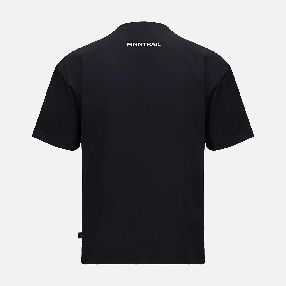 Finntrail Big Fish 6732 Black T-shirt - image 2