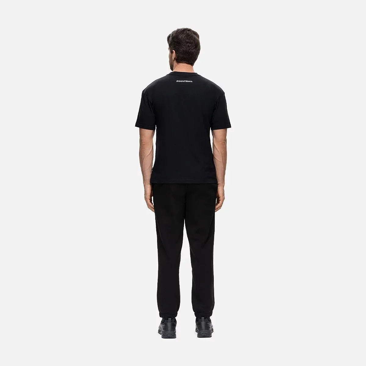 Finntrail Big Fish 6732 Black T-shirt - image 4