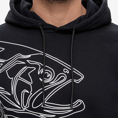 Finntrail Bigfish Black Hoodie – view 8