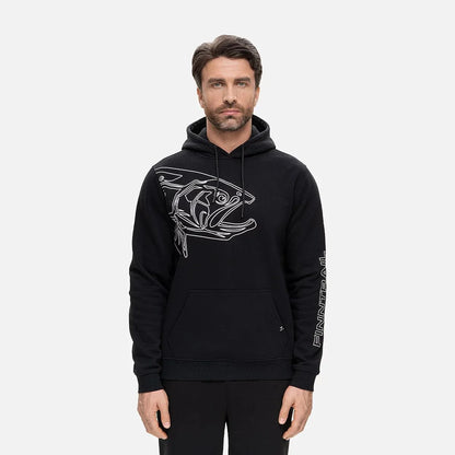 Finntrail Bigfish Black Hoodie – view 5