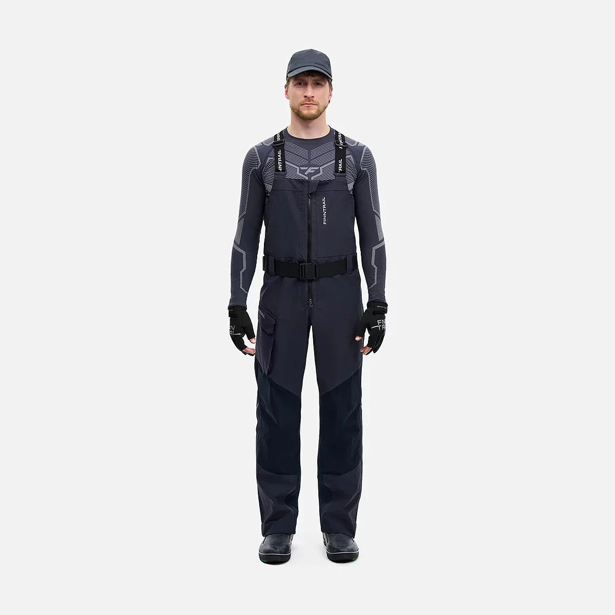 Finntrail Excalibur Waterproof Bib Trousers - product image 2