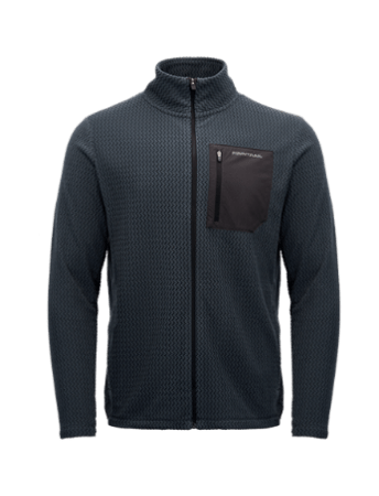 Finntrail Flow Dark Grey 1213 Fleece Jacket