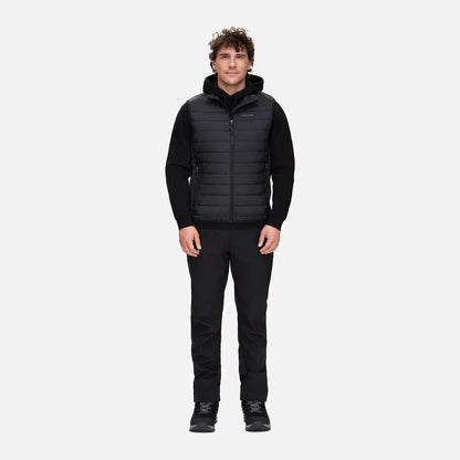 Finntrail Master Vest Graphite 1512 insulated vest — product view 3