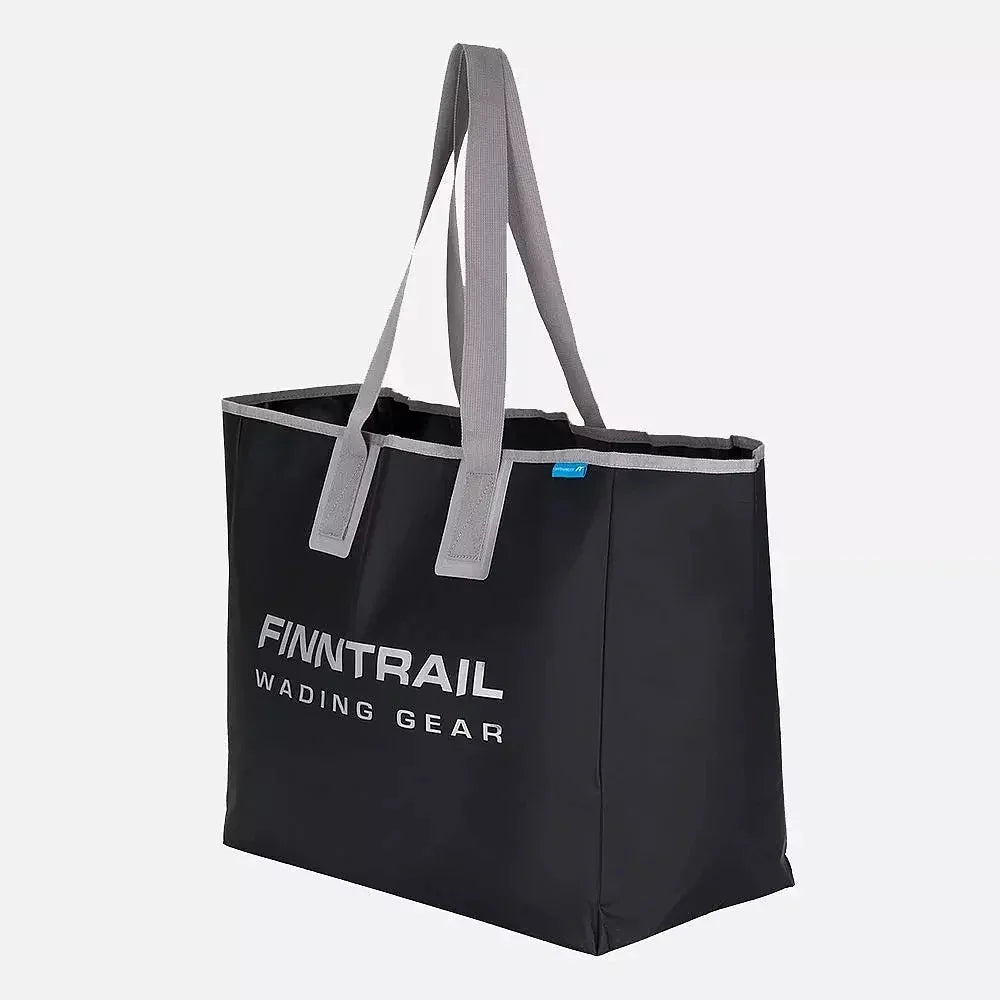 Finntrail MudBag 60L waterproof gear bag - Black