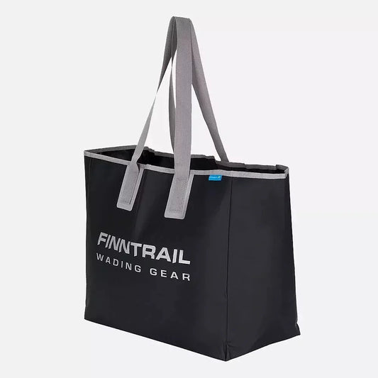 Finntrail MudBag 60L waterproof gear bag - Black