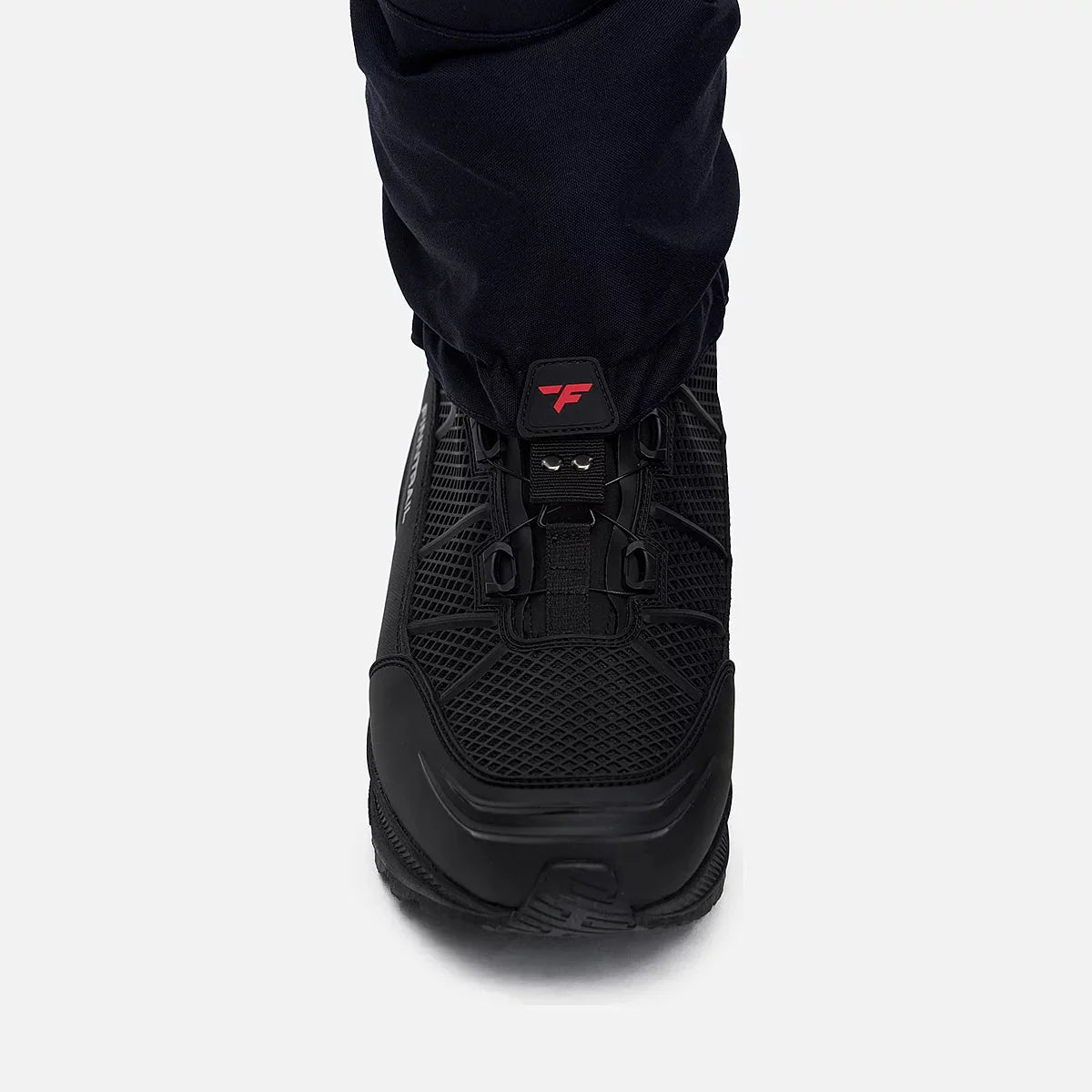 Finntrail - Finntrail Speedmaster-Z Graphite Stockingfoot Waders - Upavon Fly Fishing