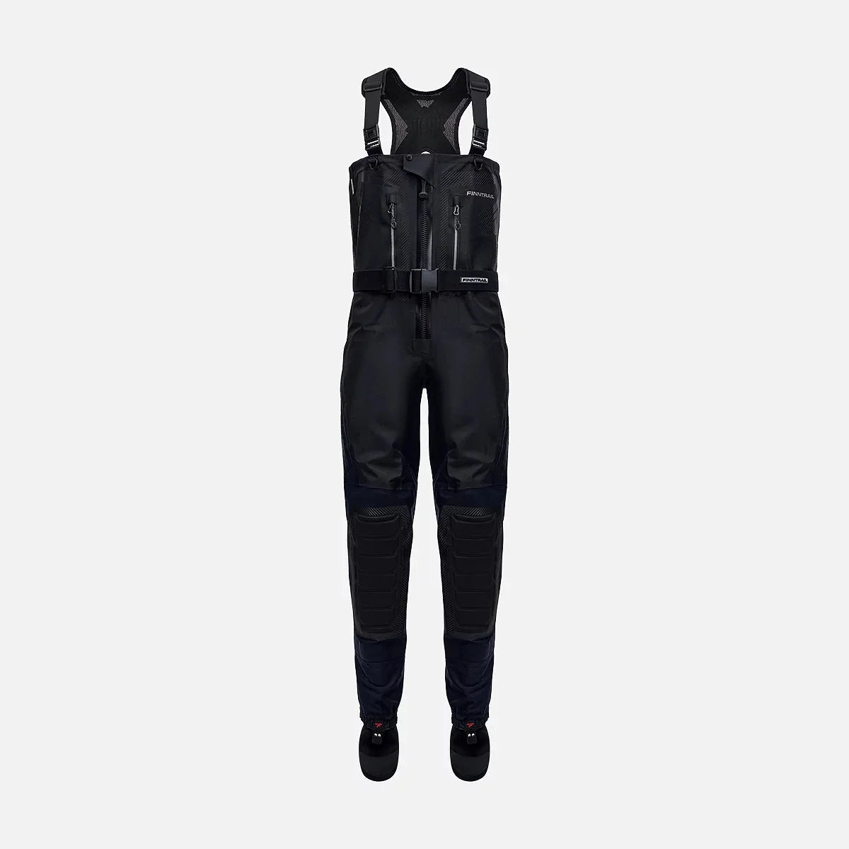 Finntrail - Finntrail Speedmaster-Z Graphite Stockingfoot Waders - Upavon Fly Fishing