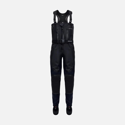 Finntrail - Finntrail Speedmaster-Z Graphite Stockingfoot Waders - Upavon Fly Fishing