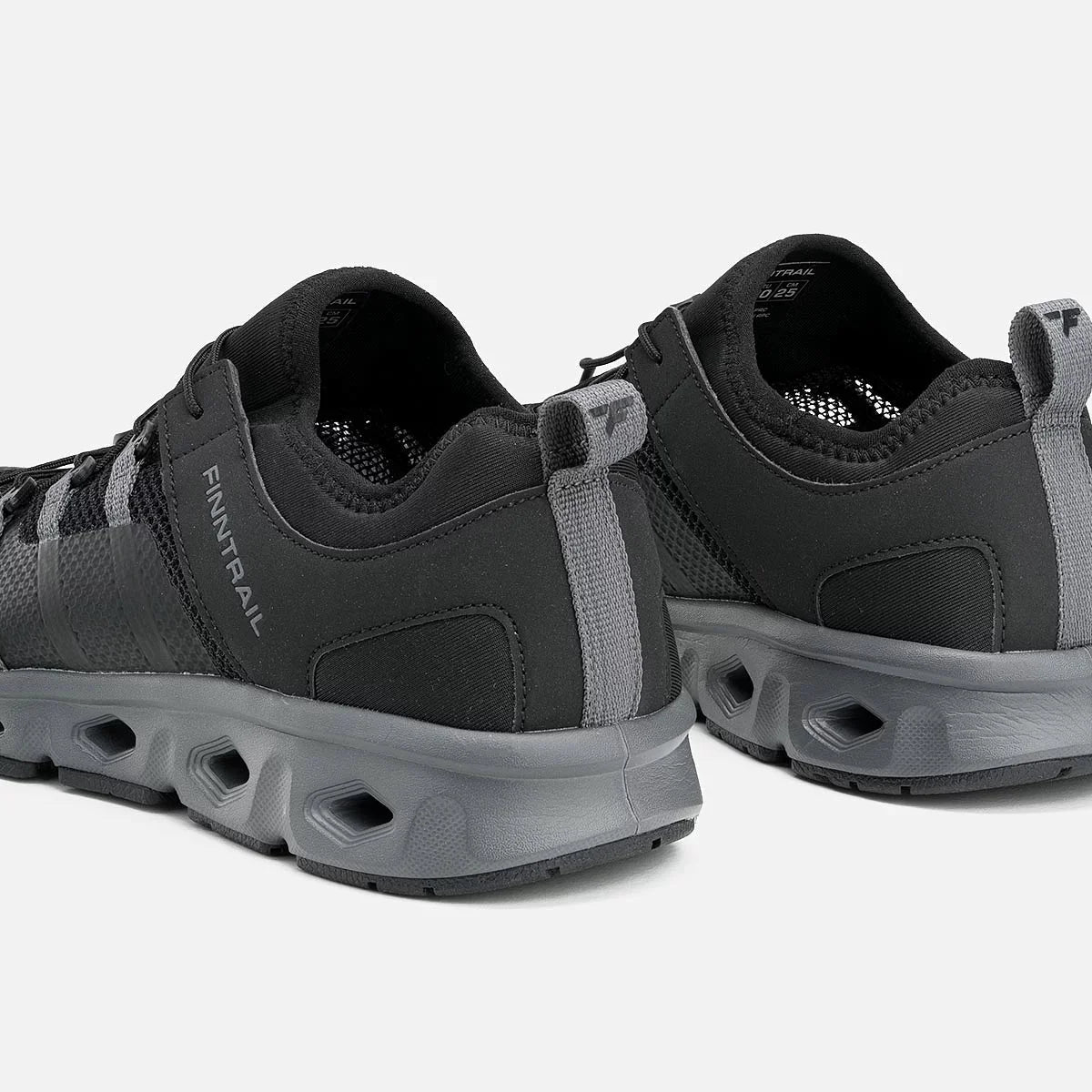 Finntrail Stream 5205 Black wet-wading shoes - image 3